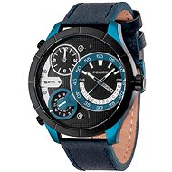 POLICE Bushmaster PL14638XSBLB/02 - Men's Watch