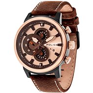 POLICE Explorer PL15037JSBR/04 - Men's Watch