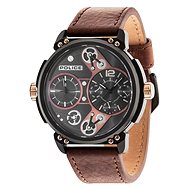 POLICE Steampunk PL14693JSB/12A - Men's Watch