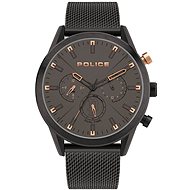 POLICE Silfra PL16021JSB/79MM - Men's Watch