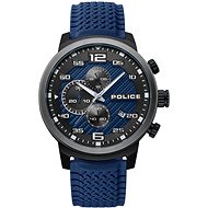 POLICE Bromo PL15657JSBU/03P - Men's Watch