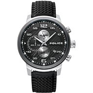 POLICE Bromo PL15657JSTU/02P - Men's Watch