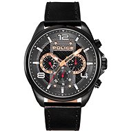 POLICE Durdle PL15658JSB/02 - Men's Watch