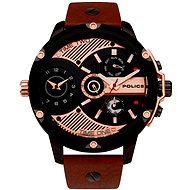 POLICE Leader PL15049JSB/02 - Men's Watch