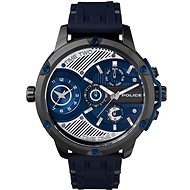 POLICE Leader PL15049JSU/03P - Men's Watch