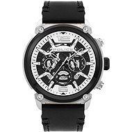 POLICE Armor PL14378JSTB/01 - Men's Watch