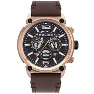 POLICE Armor PL14378JSR/03 - Men's Watch
