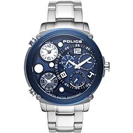 POLICE Sagano PL15659JSTBL/03 - Men's Watch
