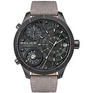 POLICE Bushmaster PL15662XSQS/02 - Men's Watch