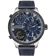 POLICE Bushmaster PL15662XSTU/03 - Men's Watch
