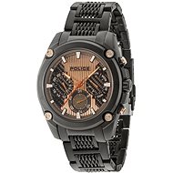 POLICE Mesh Up PL14543JSB/02M - Men's Watch