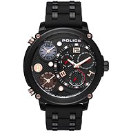 POLICE Sagano PL15659JSB/02P - Men's Watch