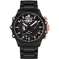 POLICE Luang PL16018JSB/02M - Men's Watch