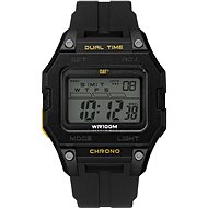 CAT Digi Square OF-147-21-247 - Men's Watch