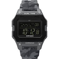 CAT Digi Square OF-147-25-145 - Men's Watch