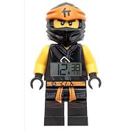 LEGO Watch Ninjago Cole 7001118 - Ébresztőóra