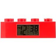 LEGO Watch Brick, piros 9002168 - Ébresztőóra