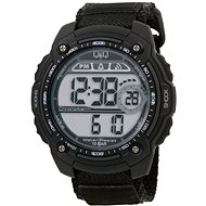 Q&Q MEN’S DIGITAL M075J003Y - Men's Watch