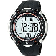 Q&Q MEN’S DIGITAL M010J002Y - Men's Watch