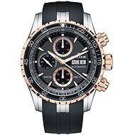 EDOX Grand Ocean 01123357RCANBUR - Men's Watch