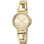 ESPRIT Brace Champagne Gold MB SET ES1L146M0065 - Women's Watch