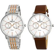 DANIEL KLEIN Exclusive DK11313-5 (1 × Watch, 2 × Straps) - Men's Watch