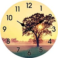 POSTERSHOP VM13AV104 Sunrise, 34cm - Wall Clock