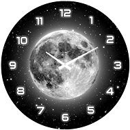 POSTERSHOP VM15A6001 Full Moon of the Month - Wall Clock
