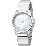 ESPRIT Bow Mop White Silver MB ES1L142M1045 - Women's Watch