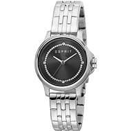 ESPRIT Bent Black Silver MB ES1L144M0065 - Women's Watch
