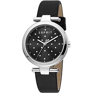 ESPRIT Fine Dot Black Silver Black ES1L167L0025 - Women's Watch