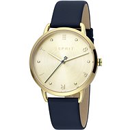 ESPRIT Fun Champagne D. Blue ES1L173L0035 - Women's Watch