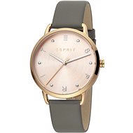 ESPRIT Fun Rosegold Grey ES1L173L0045 - Women's Watch