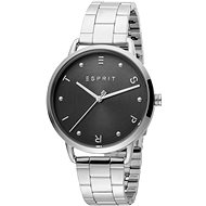 ESPRIT Fun Black Silver MB ES1L173M0065 - Women's Watch