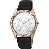 ESPRIT Carlin Black Silver ES1L196L0035 - Women's Watch