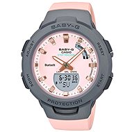 CASIO BABY-G BSA-B100MC-4AER - Women's Watch