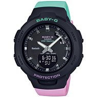 CASIO BABY-G BSA-B100MT-1AER - Women's Watch