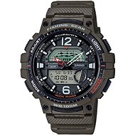CASIO Collection Men WSC-1250H-3AVEF - Men's Watch