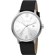 ESPRIT Kaye Gents Black Silver ES1G181L0015 - Men's Watch