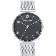 PIERRE CARDIN Bonne Nouvelle Fondamental SS GREY PC902651F02 - Men's Watch