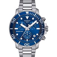 TISSOT Seastar 1000 Chronograph T120.417.11.041.00 - Men's Watch