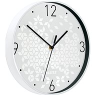 LEITZ Wow 573485 White - Wall Clock