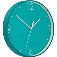 LEITZ Wow 573489 Ice Blue - Wall Clock