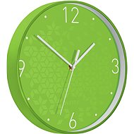 LEITZ Wow 573490 Green - Wall Clock