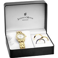 JACQUES DU MANOIR Royal BAG.01 - Watch Gift Set