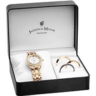 JACQUES DU MANOIR Royal BAG.03 - Watch Gift Set