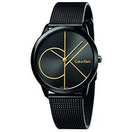 CALVIN KLEIN MINIMAL K3M214X1 - Men's Watch