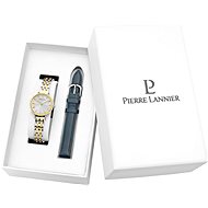 PIERRE LANNIER Set 021J721 + strap NOVA 359C721 - Watch Gift Set