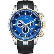 EDOX Grand Ocean 10226357JBUCABU - Men's Watch
