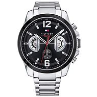 TOMMY HILFIGER DECKER 1791472 - Men's Watch
